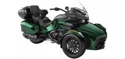 SPYDER F3 LIMITED SPECIAL SERIES